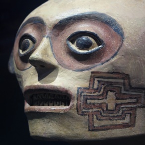 Pre-Columbian ceramics at the Jade Museum in San Jose