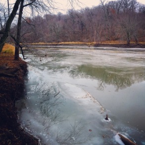 Iowa River, IA