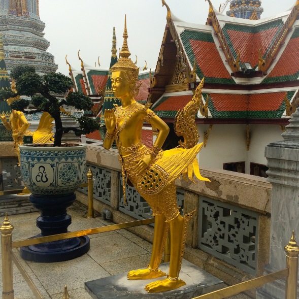 Royal Palaces, Bangkok, Thailand
