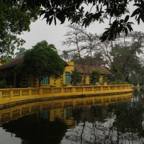 Ho Chi Minh's Palace, Hanoi