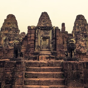 Angkor Archeological Complex, Siem Reap, Cambodia